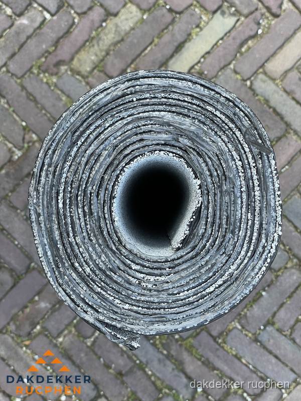 Rol EPDM dakbedekking materiaal voor plat dak in Rucphen